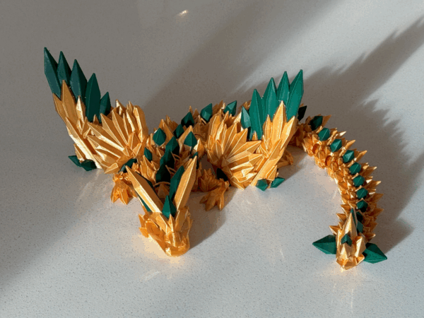 Crystalwing Dragon