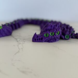 Cursed Dragon