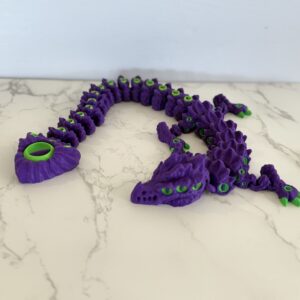 Cursed Dragon