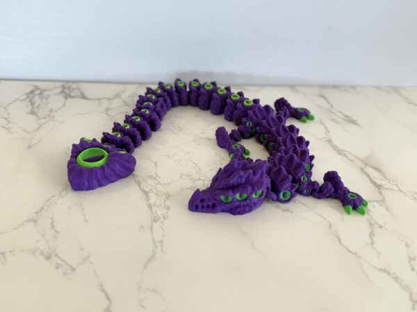 Cursed Dragon