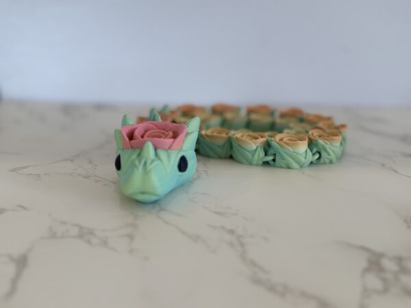 Rose Snake - Image 2