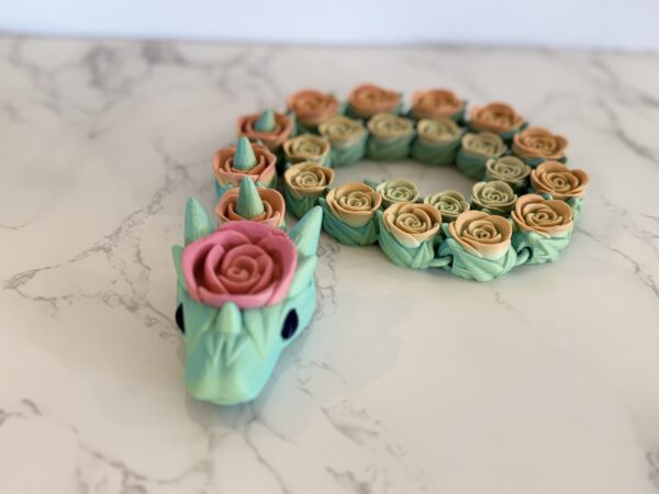 Rose Snake
