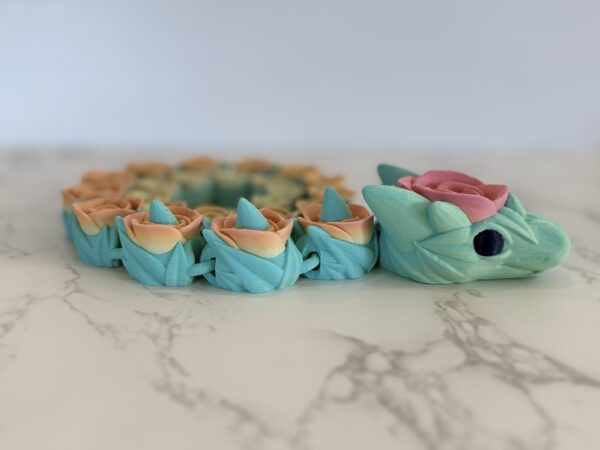 Rose Snake - Image 3