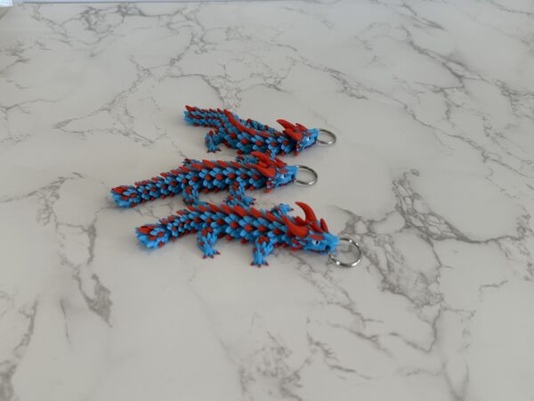 Mini Zephyros Keychains - Image 2