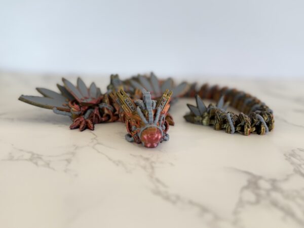 Steampunk Dragon - Image 3