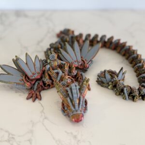 Steampunk Dragon
