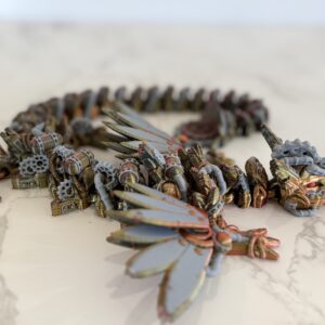 Steampunk Dragon