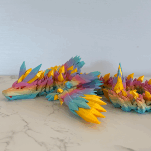 Crystalwing Dragon