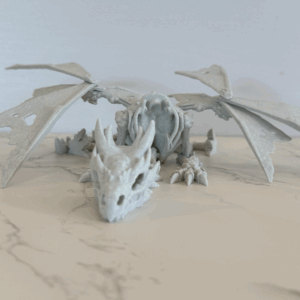 Wraithwing Dragon